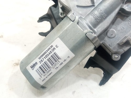 Motor Limpador Para-brisa Dianteiro Renault Sandero 2016 