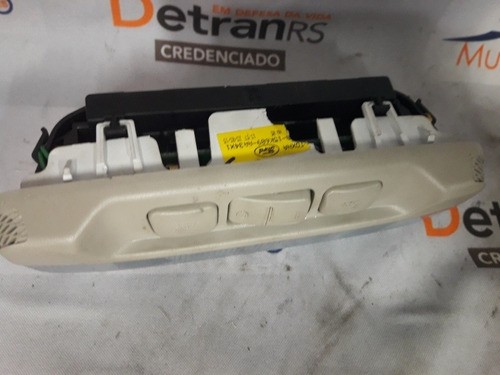 Luz De Teto Ford New Fiesta 2014/17 1201