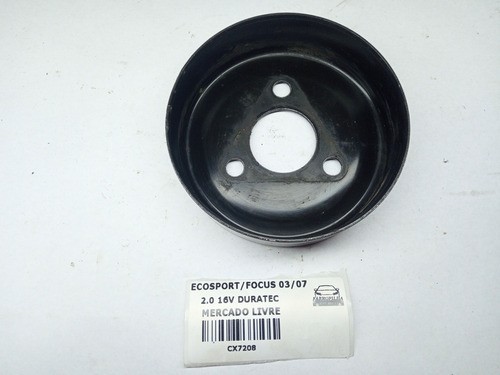 Polia Bomba Água Ford Ecosport / Focus 2.0 16v Duratec 03/07