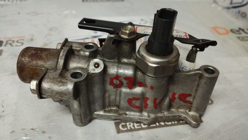 Valvula Solenoide Cabeçote Honda New Civic 2007/.. 19107