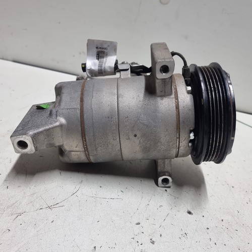 Compressor Ar Condicionado Chevrolet Onix 1.0 3cc Turbo 2021