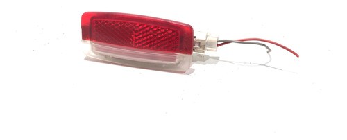 Olho De Gato Luz Cortesia Porta Fiat Stilo 08 A 12 51715773