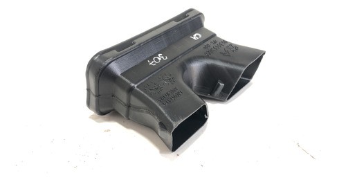 Moldura Duto De Ar Inferior Banco Peugeot 307 C4 9634495880