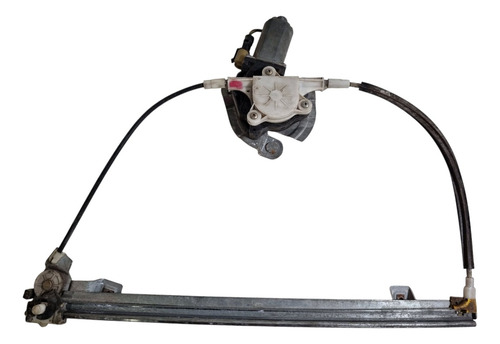 Maquina Vidro Elét Diant. L.e Renault Clio 2001/2012 4p