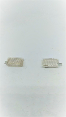 Par Luz Cortesia Quebra-sol Ambos Lados Hyundai Tucson 12/15