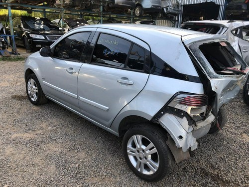 Sucata Chevrolet Agile Ltz 1.4 8v 2011 2012 Retirada Peças 