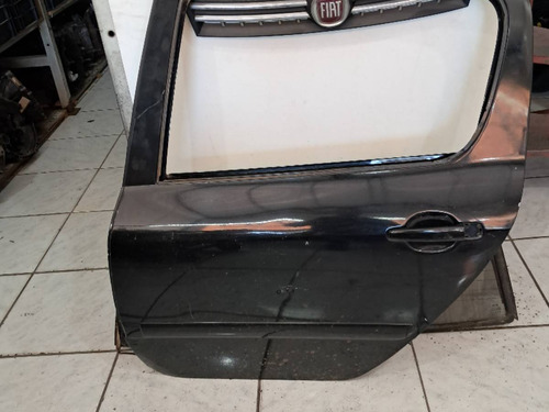 Porta Peugeot 307 2002 2003 2004 2005 2006 Traseira Esquerda