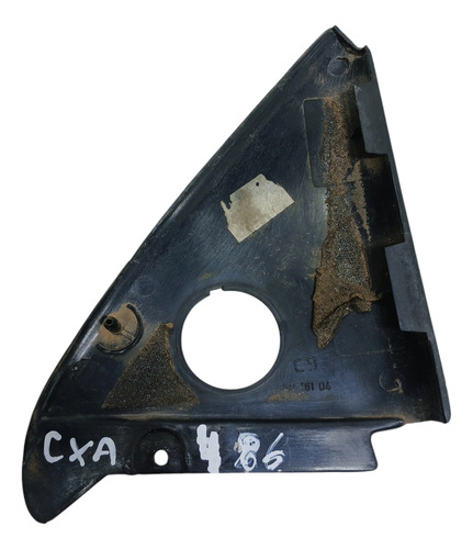 Acabamento Interno Retrovisor Escort 93/96 - Adl 486 (b)