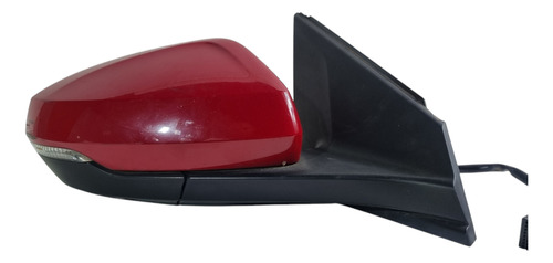 Retrovisor Elét. L.d Vw Polo Virtus Nivus 2016/2021 C Pisca