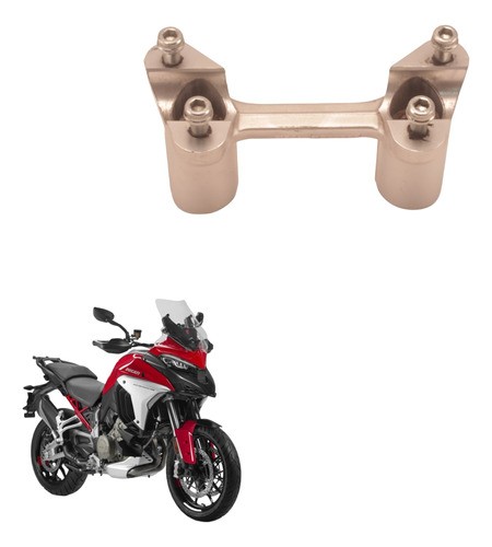 Suporte Guidão Inferior Ducati Multistrada V4s V4