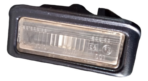 Lanterna Luz Placa Traseiro Fiat Doblo 2004 Fiorino 2020