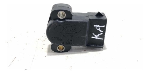 Sensor Tps Posição Borboleta Ford Fiesta Ka 95bf9b989jb