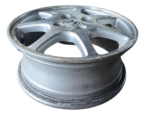 Roda Liga Leve Aro 14 Honda Fit 06/08 (b)