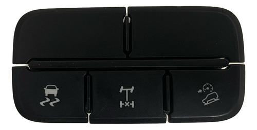Botão Tração Ranger Xls 2.2 Aut D 2019 - Eb3t14b436akaw