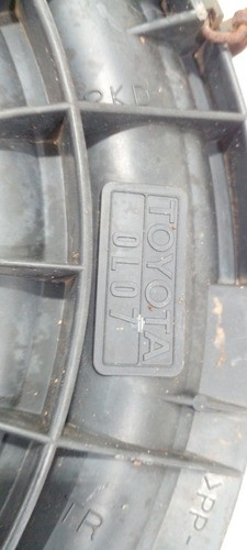 Tampa Filtro Ar Toyota Hilux 2008 (r)