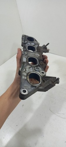 Flange Coletor Admissão Honda Civic Lx 2002 (m)