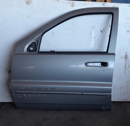 Porta Dianteira Esquerda Jeep Grand Cherokee Laredo 97/00