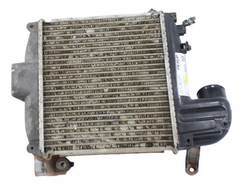 Radiador Intercooler Toyota Hilux 05-15(296)