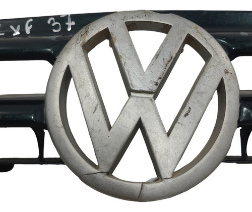 Grade Frontal Vw Gol Parati Saveiro G3 00/06 (al) Cxf 37