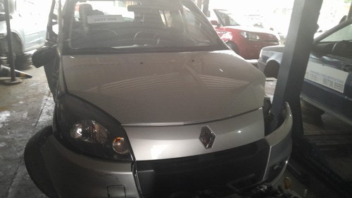 Sucata Sandero 1.6 8v Flex P/ Remoção Peças Motor Cambio Sus