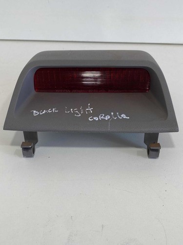 Luz De Freio Brake Light Toyota Corolla 03 Até 08 Original