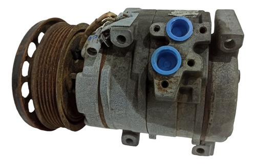 Compressor Ar Toyota Corolla 1.8 2009 2012 Original 