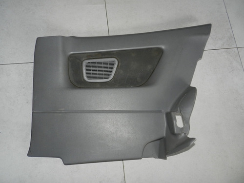 Forro Lateral Traseiro D Gm Astra 2 Portas 99/04 C/ Detalhe