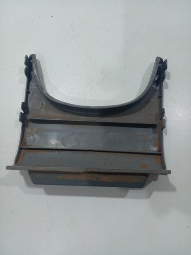 Moldura Inferior Volante Toyota Fielder 2005 5504502130 (vj)