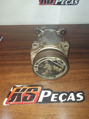 Compressor De Ar Seat Cordoba Xe 1999