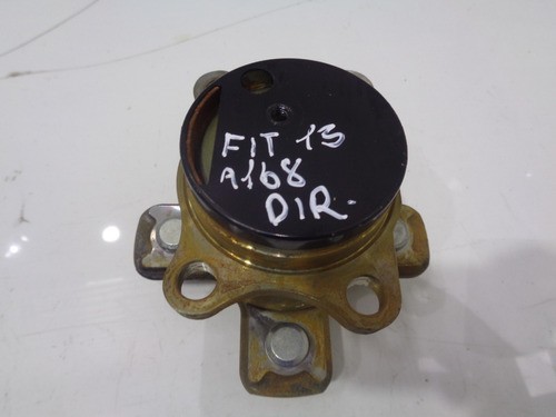 Cubo De Roda Rolamento Dianteiro Direito Fit 2015 A.a