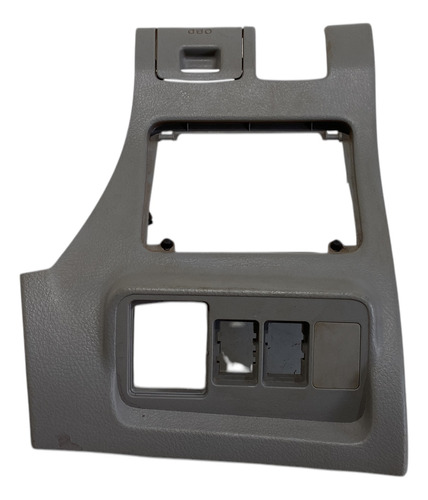 Moldura Inferior Painel Porta Treco Toyota Corolla 09 Até 13