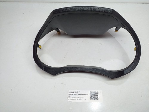 Moldura Painel Instrumento Hyundai Hb20 13/17 Pn:848301s100