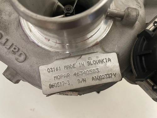 Turbina Rampage Laramie 170cv Diesel 2023/2024 - 46340583