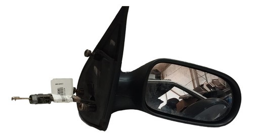 Retrovisor Manual Fiat Palio Siena 2006 2011 Direito