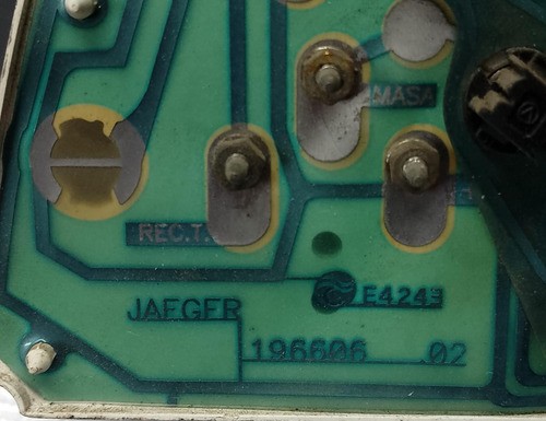 Painel Instrumentos Fiat Tempra 1991 A 1997 Original Usado