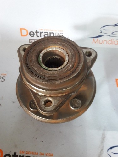 Cubo De Roda Dianteiro Direito Ford Ranger 2001/11 Original