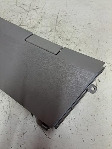 Tampa Porta Luvas Toyota Corolla 2011 2012 2013 Cinza