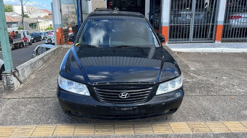 Sucata Hyundai Azera 3.3 V6 2009 Automático Retirada Peças