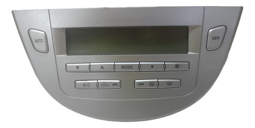 Comando Ar Condicionado Jac J6 2010 2011 2012 2013 2014