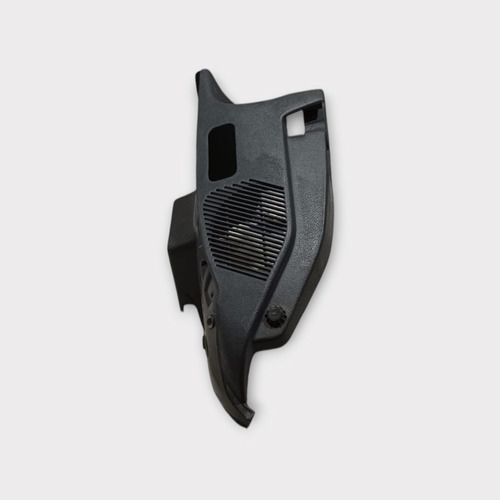 Suporte Bagagito Traseiro Ford Fiesta 1996 A 2001