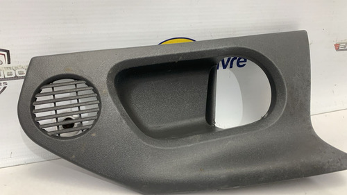 Moldura Interna Maçaneta Lado Direito Gm Meriva 2003 A 2012