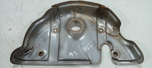 Proteção Escap Peugeot 206 207 1.6 16v 9636321180 (r)