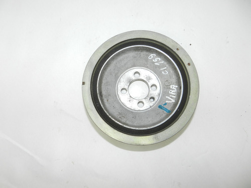 Polia Virabrequim Marea Brava Stilo 1.8 16v 98/03 606304280