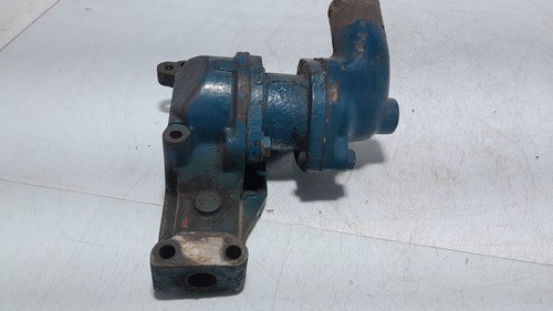 Suporte Carcaça Valvula Termostatica Motor Perkins Q20b D20 