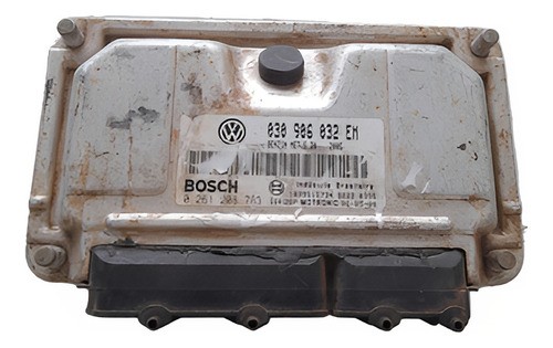 Módulo Injeção Vw Gol G4 1.0 8v 2006 2007 2008 030906032em