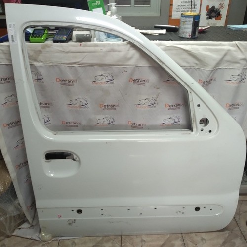 Porta Dianteira Esquerda Kangoo 2004/14 