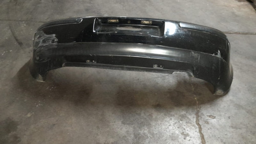 Para-choque Traseiro Vw Golf Sapão 99/06 Detalhe 1j6807421d