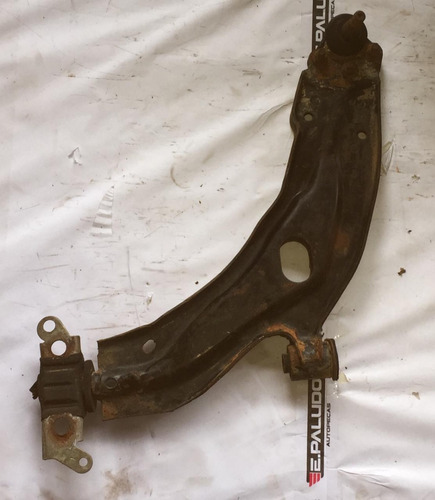 Balança Bandeja Inferior Lado Esquerdo Fiat Palio 2009/2014 