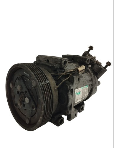 Compressor Ar Condicionado Renault Sandero 2014 2015 Orig