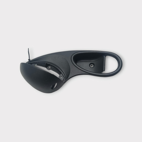 Moldura Da Macaneta Dianteira Direita Fiat Palio 96/07